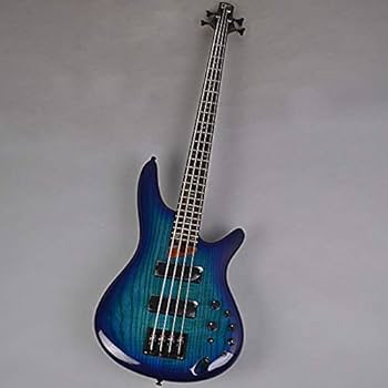 Amazon | Ibanez SSR640 SPB アクティブベース アイバニーズ | エレキ